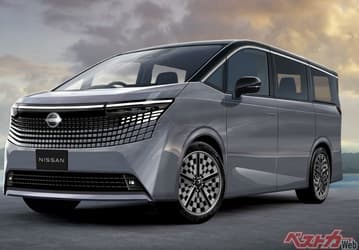 Заменитель Toyota Alphard от Nissan с очень интересным дизайном: совершенно новый Nissan Elgrand представят осенью
