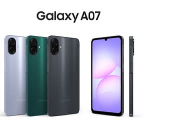 Что такое новый смартфон Samsung за 85 долларов? Представлен Galaxy A07: 5000 мАч, 90 Гц, IP54, мощность зарядки как у Galaxy S25 и 6 лет обновлений