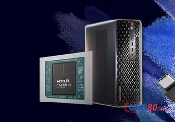 Очень мощный компьютер в крохотном корпусе объемом 3,2 литра. Minisforum MS-S1 Max Mini AI Workstation получил 16-ядерный Ryzen AI Max+ 395 и порт USB4 V2 80 Гбит/с