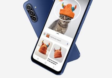 Представлен Samsung Galaxy A17 5G с AMOLED-дисплеем, 6 годами обновлений Android, влагозащитой и большим аккумулятором за $215