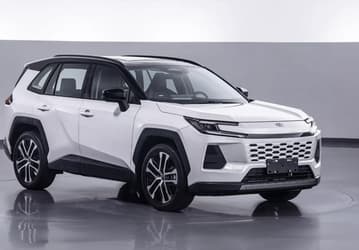 Совершенно новый Toyota RAV4 превратился в совершенно новый Toyota Wildlander: полный привод и проверенный атмосферный 2,0-литровый мотор
