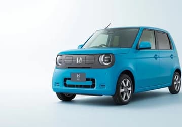 Honda представила компактный электромобиль N-One e с запасом хода более 245 км