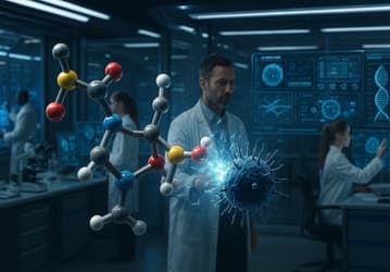 ИИ помог создать новые антибиотики против самых опасных инфекций