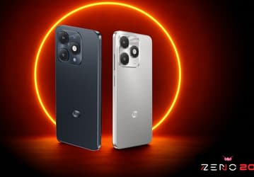 Смартфон за 70 долларов с 90-герцевым экраном и защитой IP54. Представлен Itel Zeno 20