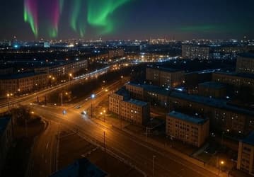 На Земле началась магнитная буря — потенциально самая мощная за последние два месяца