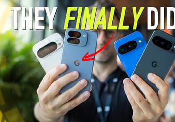 У смартфонов Google Pixel 10 есть функция запрограммированного «старения» аккумулятора  