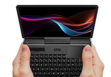 Почти микроскопический ноутбук менее чем за 500 долларов. GPD MicroPC 2 уже можно предзаказать
