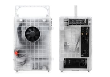 Teenage Engineering Computer-2 — полностью пластиковый и полностью бесплатный ITX-корпус для мини-ПК