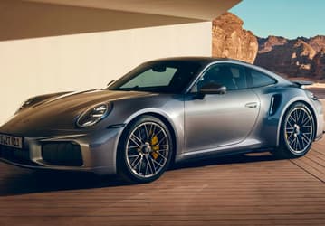 Представлен самый мощный Porsche 911 в истории: гибридная система T-Hybrid и 701 л.с.