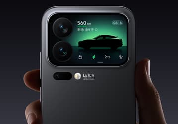 Будет как с Dynamic Island или лучше? Xiaomi обещает расширить возможности второго экрана Xiaomi 17 Pro и Pro Max