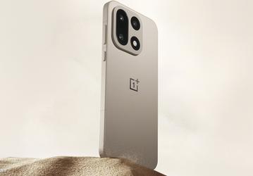 Вдохновлённый «эстетикой дюн». OnePlus 15 показали на официальных изображениях
