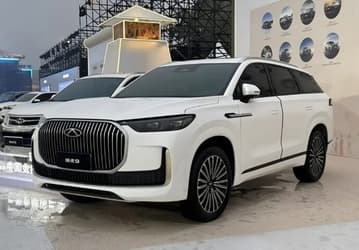 Вот бы нам такие цены: представлены дешёвые Chery Tiggo 9, 9X и 9 C-DM 2025 с запасом хода до 1400 км