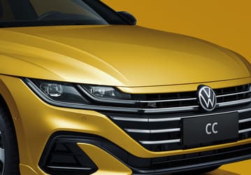 Volkswagen CC 2026 вышел на рынок: знакомый дизайн, 2,0-литровый мотор и цена от 224,9 тыс. юаней (2,62 млн рублей)