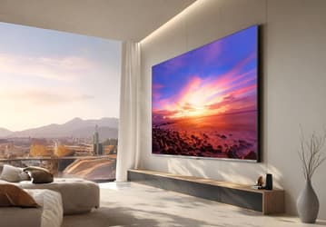 До 100 дюймов, 4K, до 330 Гц, рекордная яркость 7000 нит и 165 Вт звука. Телевизоры Hisense E7Q поступают в продажу в Китае