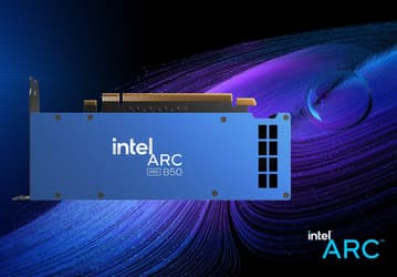 Видеокарта с 16 ГБ памяти за 350 долларов — то, что нужно многим. Intel Arc Pro B50 стала самой популярной видеокартой в своей категории на Newegg