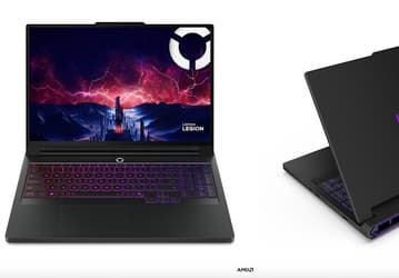 Геймерский максимум: на IFA 2025 представлены ноутбук и ПК Lenovo с серией AMD Ryzen 9000 и NVIDIA RTX 5080
