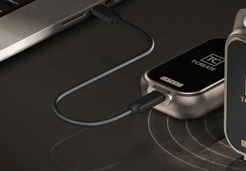 Team Group выпустила SSD-накопитель с функцией поиска через iPhone