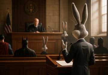 Warner Bros. подала в суд на Midjourney за нарушение авторских прав