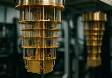 Квантовый компьютер Google создал «невозможную» фазу вещества