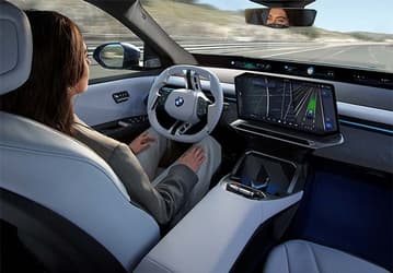 Qualcomm и BMW представили систему автоматического вождения Snapdragon Ride Pilot