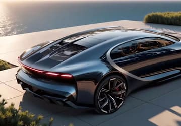 Клон Chiron от Dreame: китайский производитель пылесосов бросает вызов Bugatti?