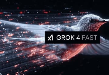 xAI представила Grok 4 Fast — сверхбыструю и дешёвую версию модели