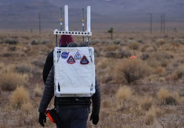 NASA тестирует беспроводные технологии для поддержания связи астронавтов на Луне в рамках программы Artemis