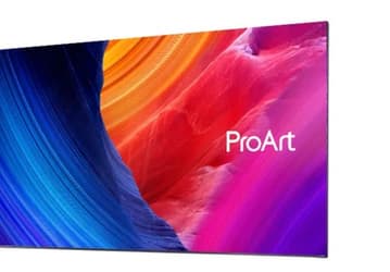 Asus представила 162-дюймовый 4K Micro LED монитор ProArt Cinema PQ09U