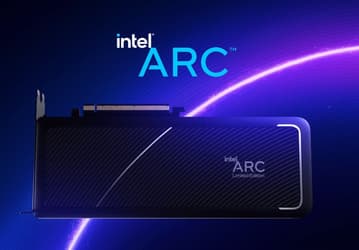 Intel гарантирует будущее своих видеокарт Arc — партнёрство с Nvidia не означает отказ от собственной графики