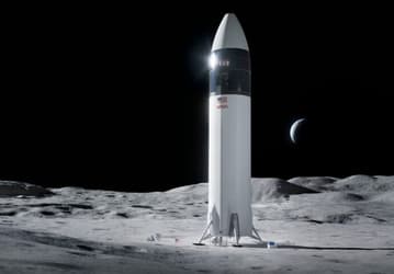 Советники NASA сомневаются в готовности Starship для лунной миссии Artemis 3 в 2027 году