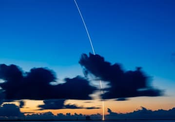 SpaceX успешно запустила 28 спутников Starlink с мыса Канаверал в рамках миссии Group 10-27