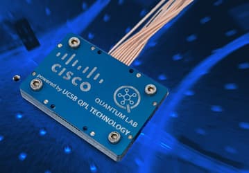 Cisco объединяет квантовые компьютеры в облачную сеть новым ПО