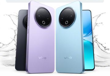 Самая большая батарея в истории Vivo и полная водозащита — всего 165 долларов. Представлен Vivo Y500: 8200 мАч, 90 Вт, IP69 и Dimensity 7300