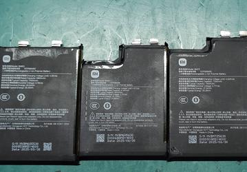 Появилось фото с рекордными аккумуляторами Xiaomi 17, Xiaomi 17 Pro, Xiaomi 17 Pro Max и Xiaomi 17 Ultra