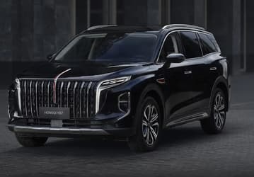 Hongqi не скупится на скидки: премиум-кроссовер Hongqi HS5 New 2025 подешевел в России на 1,78 млн рублей