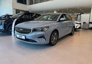 Замена Geely Emgrand: Belgee S50 начал поступать к российским дилерам. Названы конкуренты новинки
