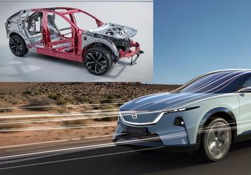 Mazda EZ-60, Zeekr 7X и Li i8 получили награды China Top 10 Car Body Awards за лучшие материалы кузовов и безопасность