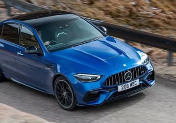 От раскритикованного мотора отказались, но никакого V8 ждать не стоит: Mercedes-AMG C 63 нового поколения получит рядную «шестёрку»
