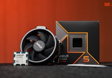 У AMD получился ещё один хороший недорогой игровой процессор. Первые тесты показывают, на что способен Ryzen 5 9500F