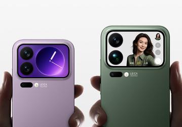 Xiaomi 17, Xiaomi 17 Pro и Xiaomi 17 Pro Max показали со всех сторон за несколько дней до презентации