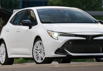Стартовали продажи Toyota Corolla 2026 — недорого