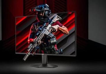 100-долларовый 27-дюймовый игровой монитор IPS с разрешением 2K, разъёмом 3,5 мм и частотой обновления 144 Гц. Представлен AOC Q27G51F