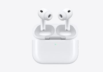 Эта микросхема сначала появилась в iPhone 15: чехол для AirPods Pro 3 можно найти на большем расстоянии