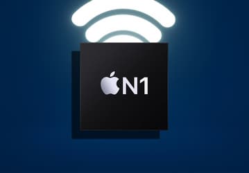 Новый чип Apple N1 в iPhone Air поддерживает Wi-Fi 7, но в урезанном виде. Ширина каналов урезана вдвое
