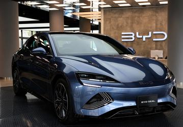 На войне нет победителей, даже на ценовой. Акции крупнейшего конкурента Tesla — BYD — рухнули после резкого снижения прибыли
