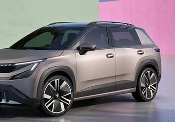 Представлен Skoda Epiq 2026