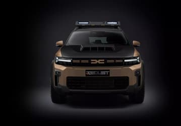 Dacia Bigster превратили в настоящий внедорожник за небольшие деньги