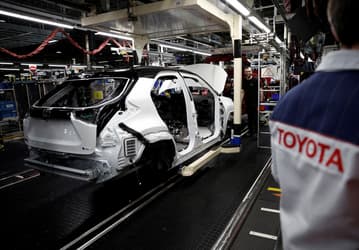Американцы обожают Toyota: продажи автомобилей в США перекрыли падение в Японии