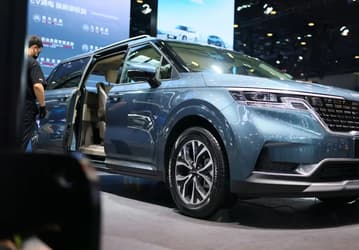 Представлен новейший Kia Carnival 2026