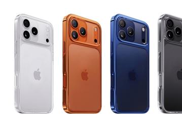 За день до предполагаемого анонса iPhone 17, iPhone 17 Air, iPhone 17 Pro и iPhone 17 Pro Max в Сеть слили точные данные о ёмкости аккумуляторов
